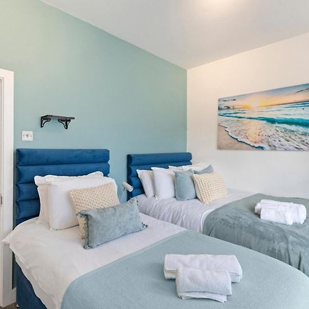 Rose Suite Camden Town 3 Bedroom Sleeps 11 London Eksteriør billede