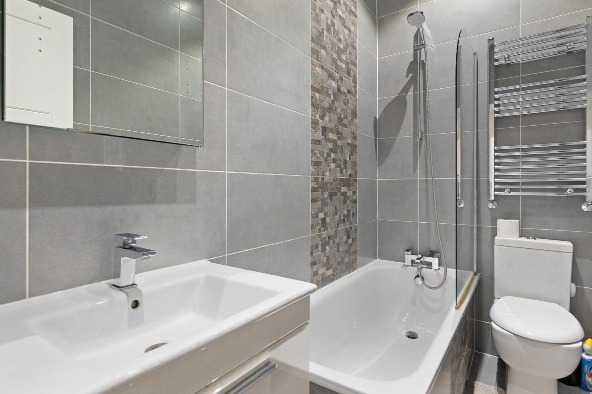 Rose Suite Camden Town 3 Bedroom Sleeps 11 London Eksteriør billede