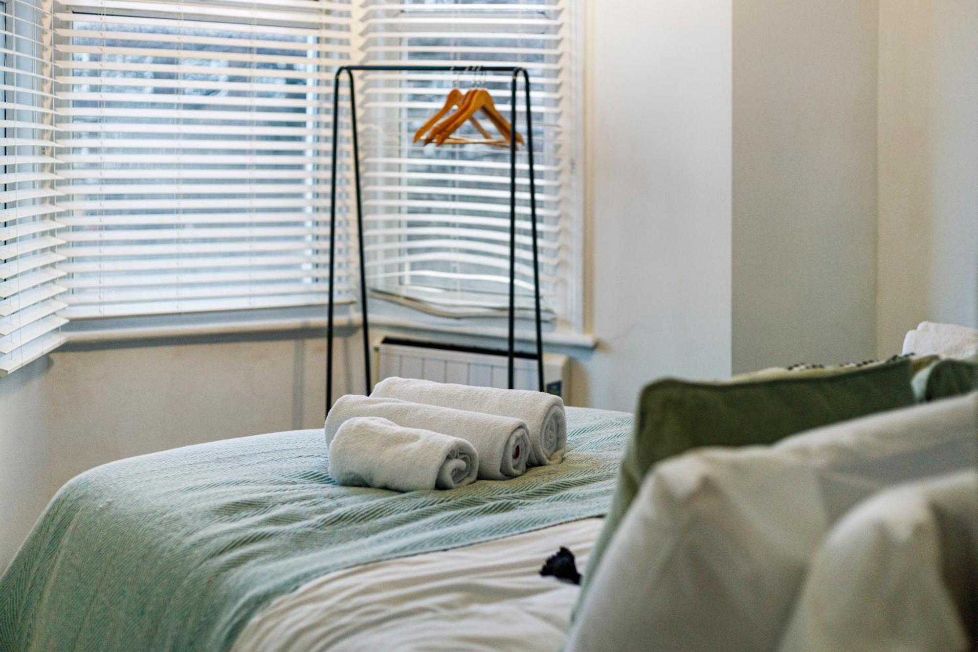 Rose Suite Camden Town 3 Bedroom Sleeps 11 London Eksteriør billede