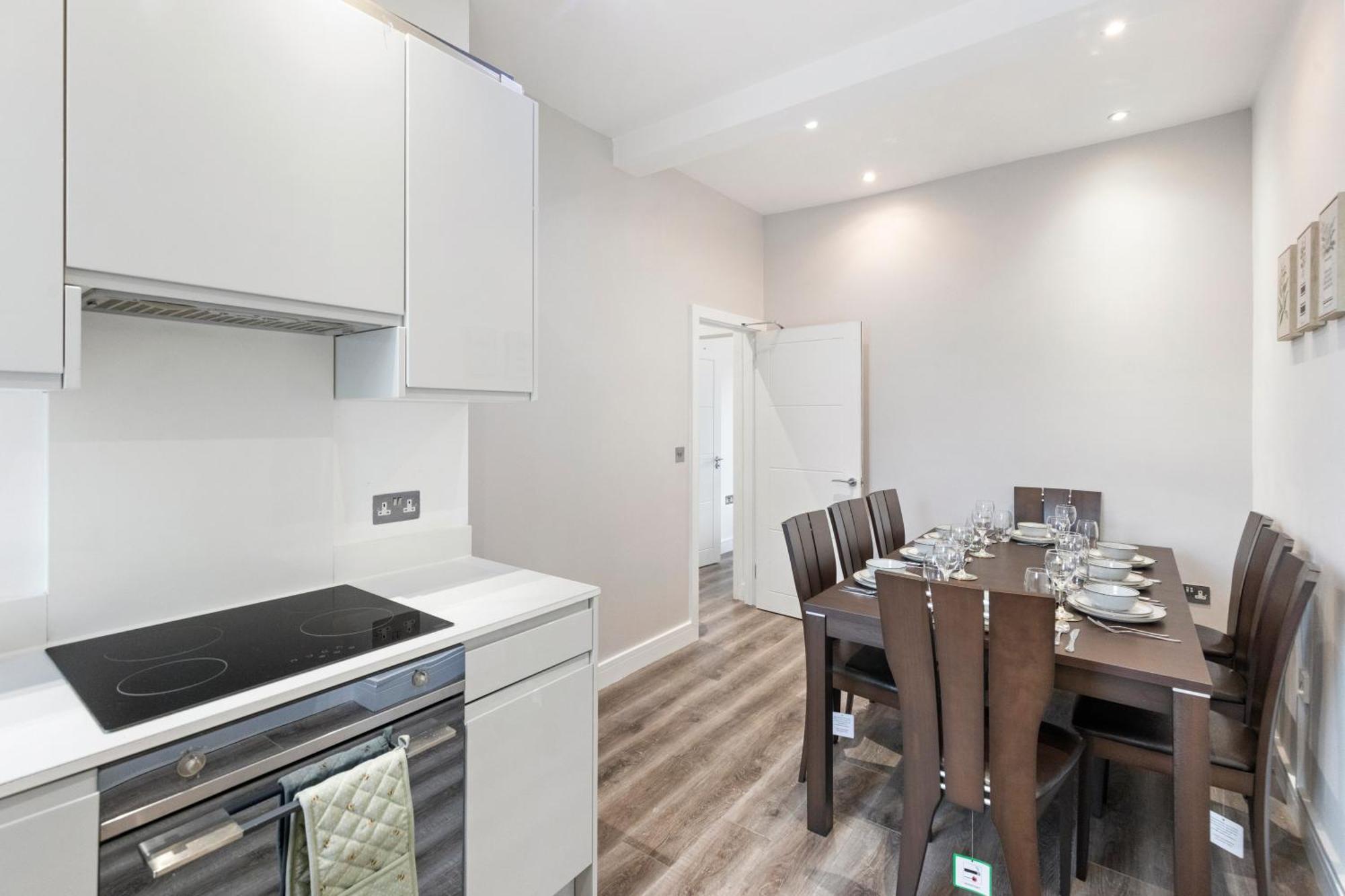 Rose Suite Camden Town 3 Bedroom Sleeps 11 London Eksteriør billede