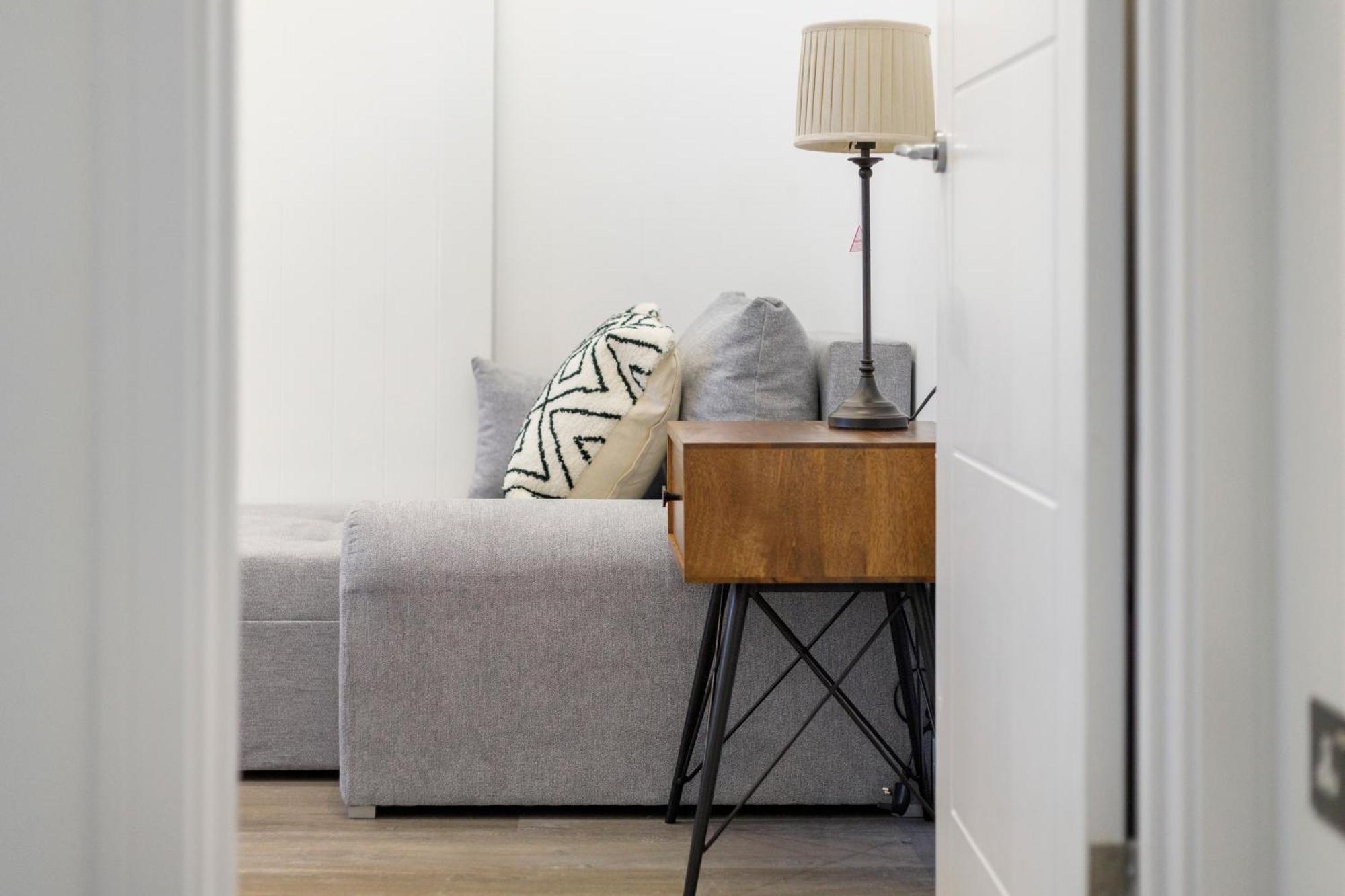 Rose Suite Camden Town 3 Bedroom Sleeps 11 London Eksteriør billede