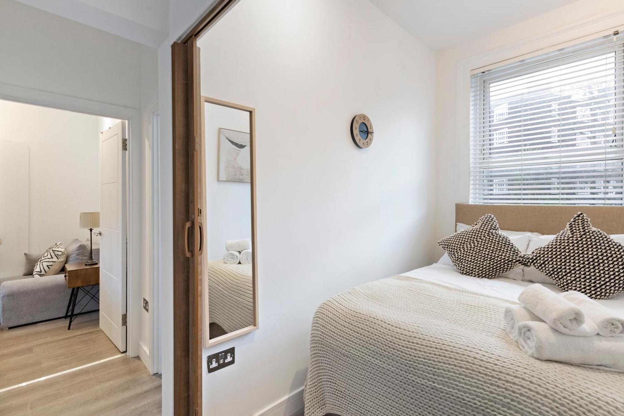 Rose Suite Camden Town 3 Bedroom Sleeps 11 London Eksteriør billede