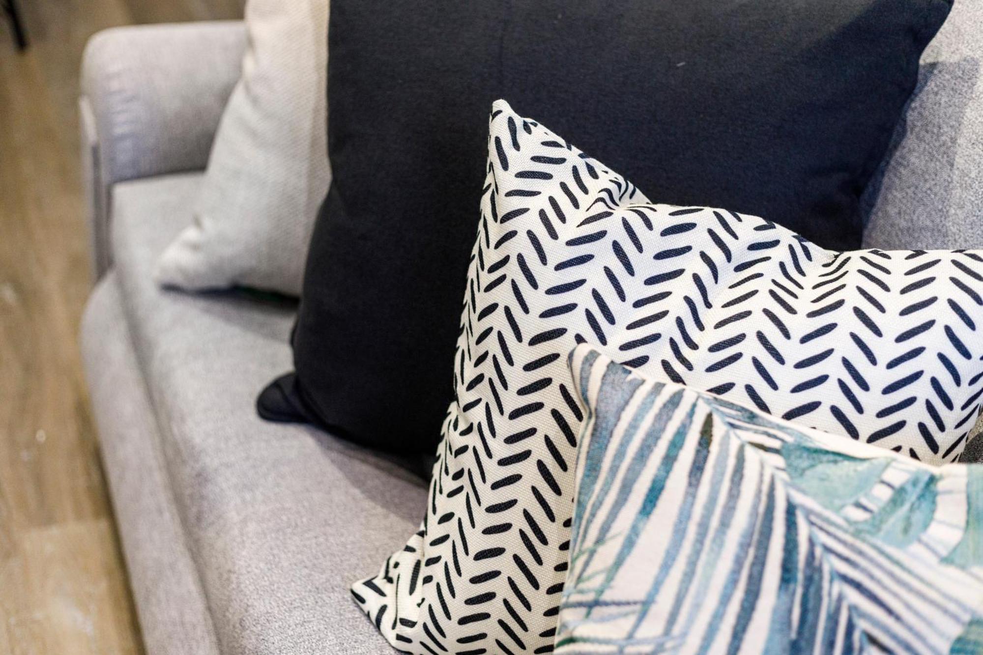 Rose Suite Camden Town 3 Bedroom Sleeps 11 London Eksteriør billede