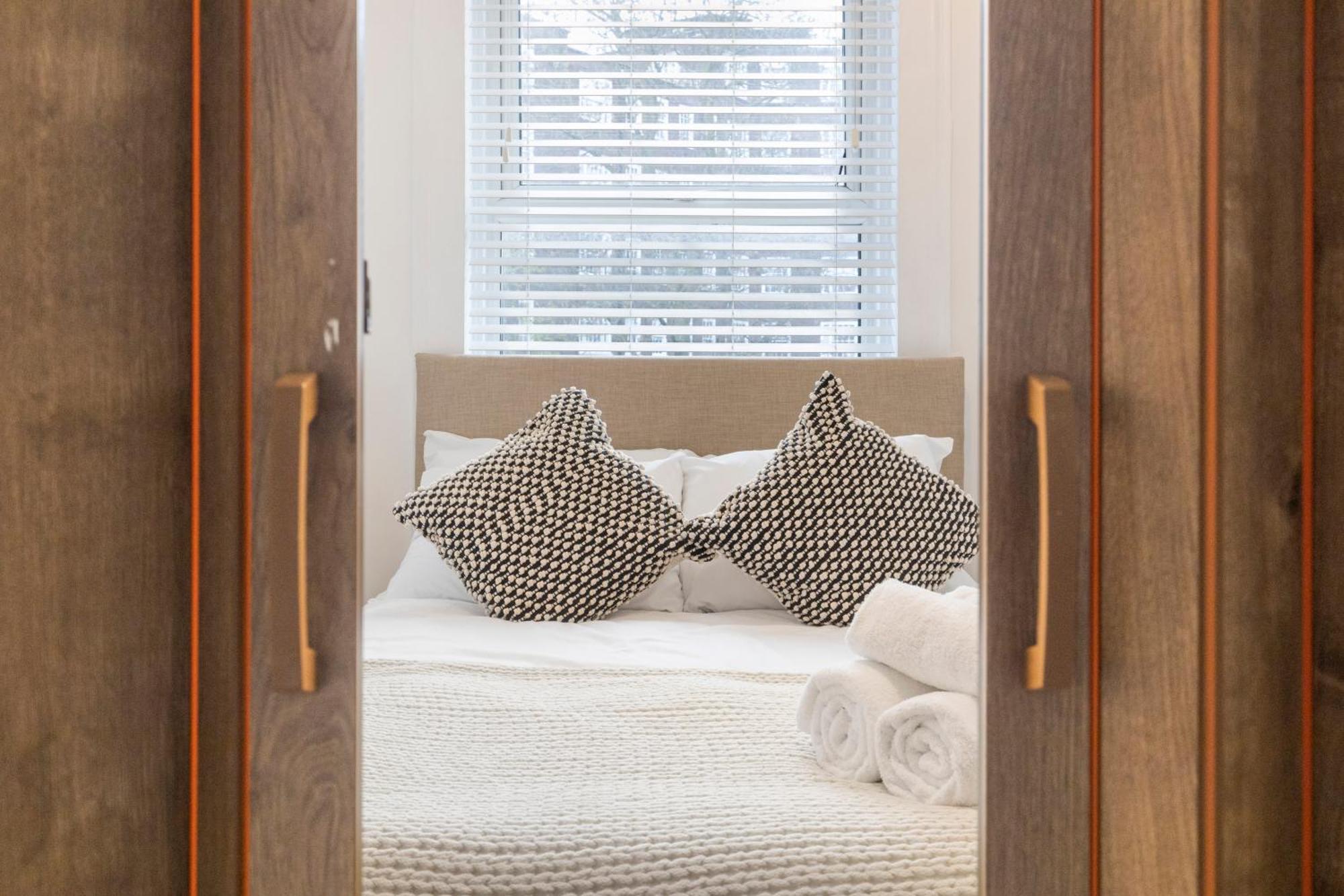 Rose Suite Camden Town 3 Bedroom Sleeps 11 London Eksteriør billede